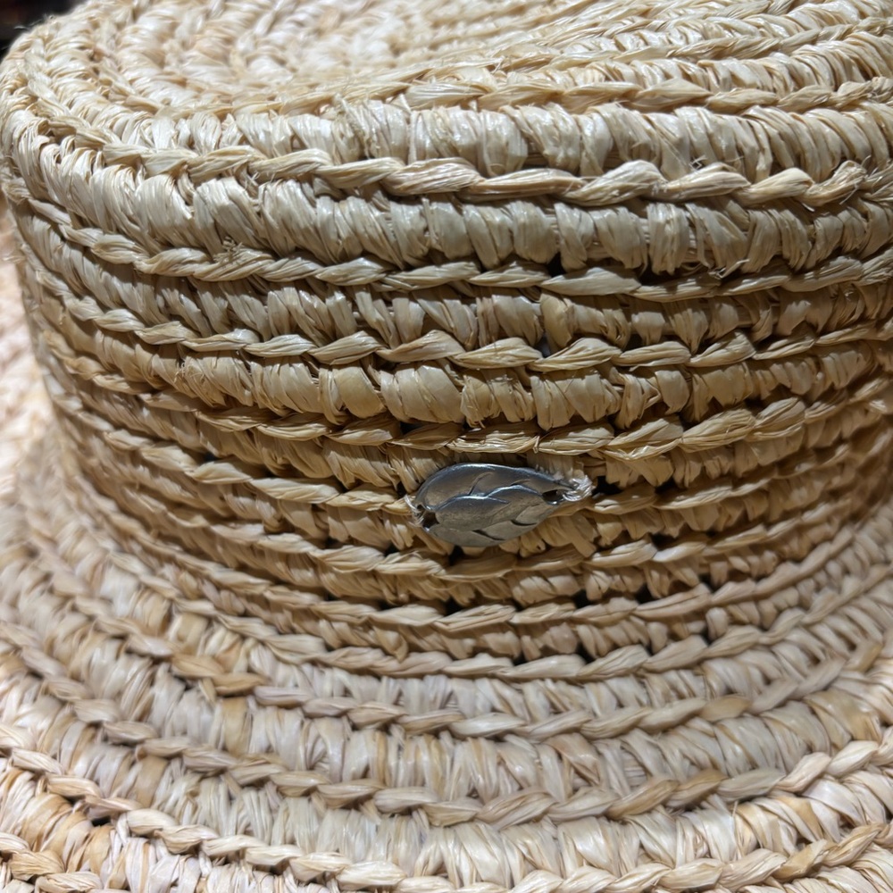 Helen Kaminski Raffia Hat - Picture 3 of 5